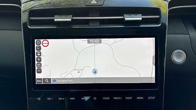 Hyundai TUCSON 1.6 TGDi Hybrid 230 Ultimate 5dr 2WD Auto Hybrid Estate