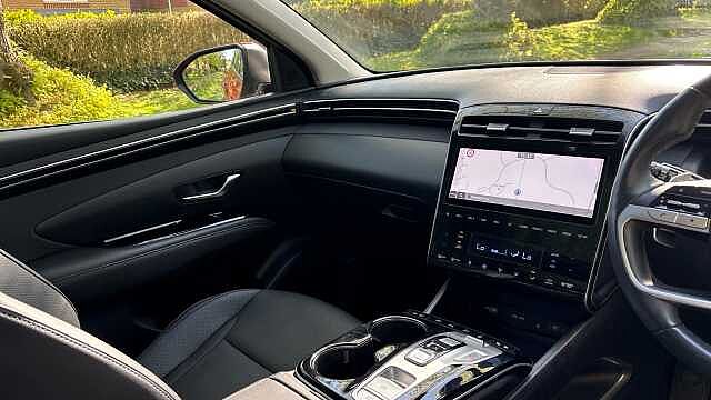 Hyundai TUCSON 1.6 TGDi Hybrid 230 Ultimate 5dr 2WD Auto Hybrid Estate
