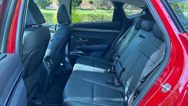 Hyundai TUCSON 1.6 TGDi Hybrid 230 Ultimate 5dr 2WD Auto Hybrid Estate
