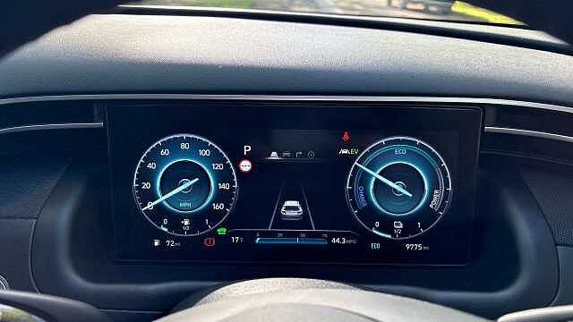 Hyundai TUCSON 1.6 TGDi Hybrid 230 Ultimate 5dr 2WD Auto Hybrid Estate