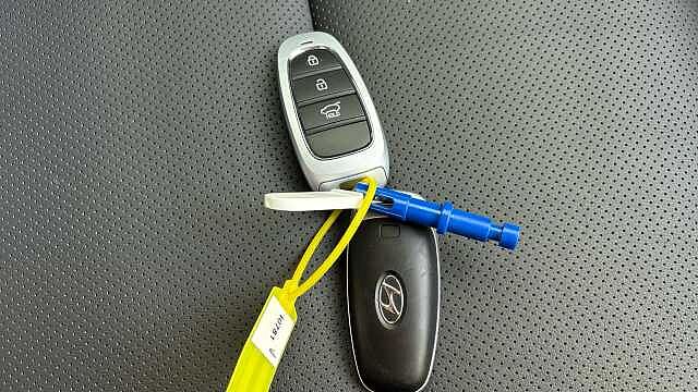 Hyundai TUCSON 1.6 TGDi Hybrid 230 Ultimate 5dr 2WD Auto Hybrid Estate
