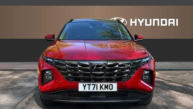 Hyundai TUCSON 1.6 TGDi Hybrid 230 Ultimate 5dr 2WD Auto Hybrid Estate