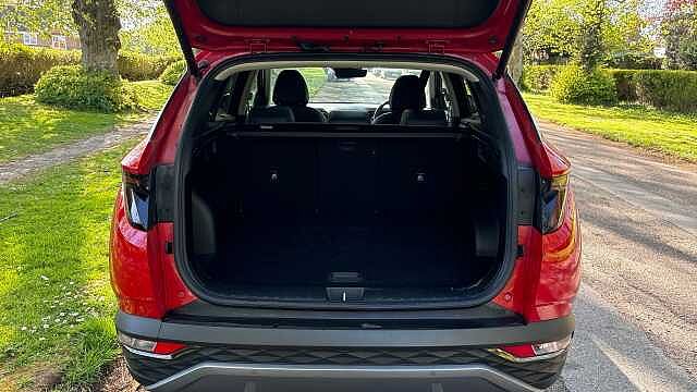 Hyundai TUCSON 1.6 TGDi Hybrid 230 Ultimate 5dr 2WD Auto Hybrid Estate