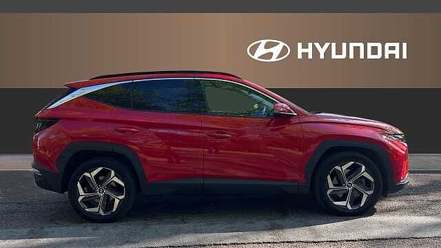 Hyundai TUCSON 1.6 TGDi Hybrid 230 Ultimate 5dr 2WD Auto Hybrid Estate
