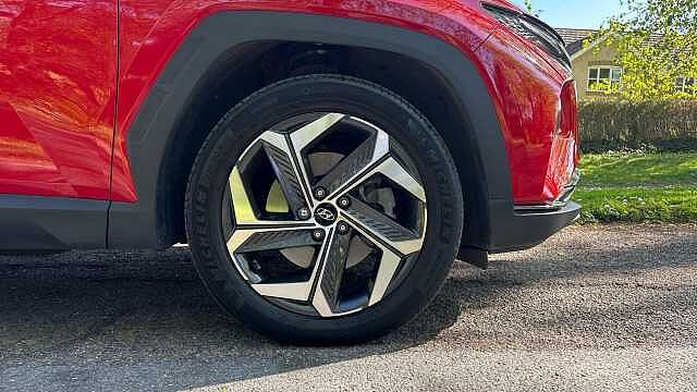 Hyundai TUCSON 1.6 TGDi Hybrid 230 Ultimate 5dr 2WD Auto Hybrid Estate