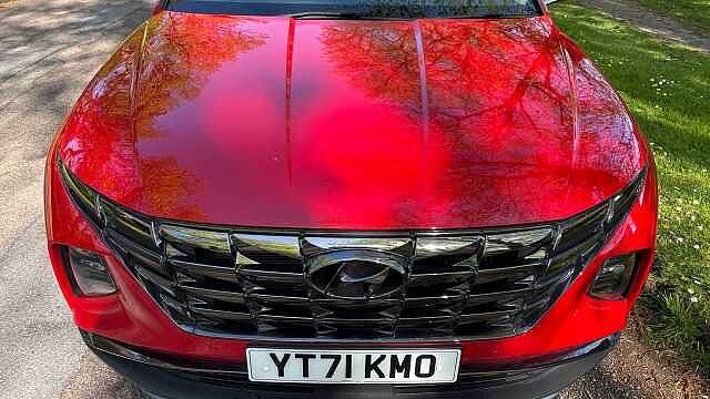 Hyundai TUCSON 1.6 TGDi Hybrid 230 Ultimate 5dr 2WD Auto Hybrid Estate