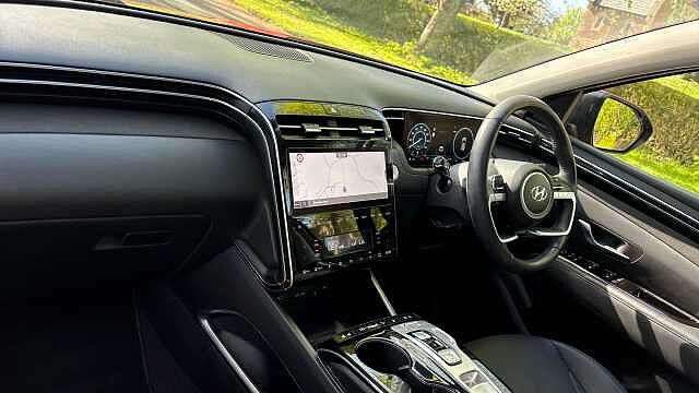 Hyundai TUCSON 1.6 TGDi Hybrid 230 Ultimate 5dr 2WD Auto Hybrid Estate