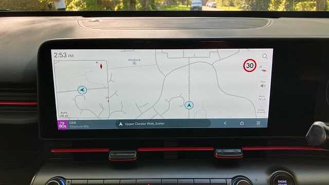 Hyundai KONA 1.6 Hybrid 129 N Line 5dr DCT Hybrid Hatchback