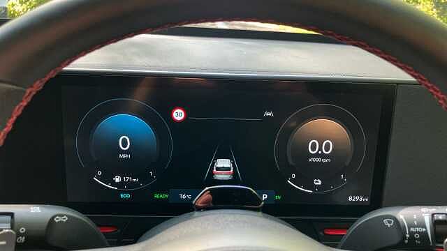Hyundai KONA 1.6 Hybrid 129 N Line 5dr DCT Hybrid Hatchback