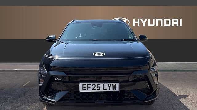 Hyundai KONA 1.6 Hybrid 129 N Line 5dr DCT Hybrid Hatchback