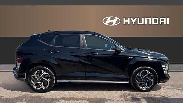 Hyundai KONA 1.6 Hybrid 129 N Line 5dr DCT Hybrid Hatchback