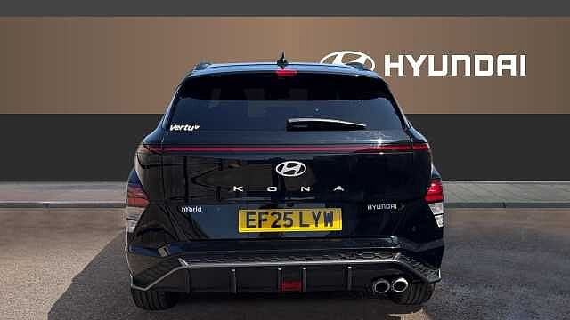 Hyundai KONA 1.6 Hybrid 129 N Line 5dr DCT Hybrid Hatchback