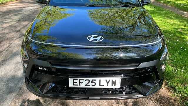 Hyundai KONA 1.6 Hybrid 129 N Line 5dr DCT Hybrid Hatchback