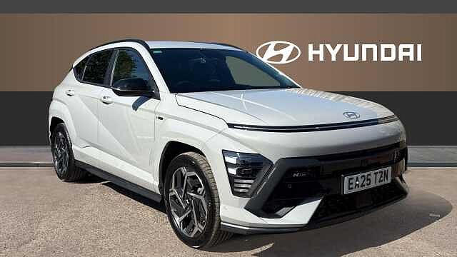 Hyundai KONA 1.6 Hybrid 129 N Line S 5dr DCT Hybrid Hatchback
