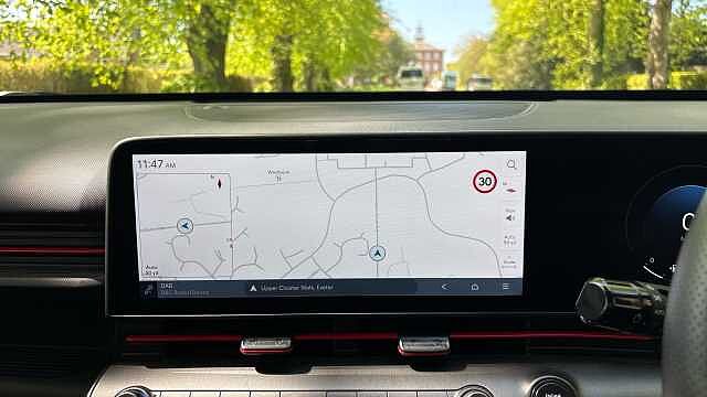 Hyundai KONA 1.6 Hybrid 129 N Line S 5dr DCT Hybrid Hatchback