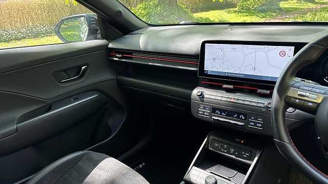 Hyundai KONA 1.6 Hybrid 129 N Line S 5dr DCT Hybrid Hatchback