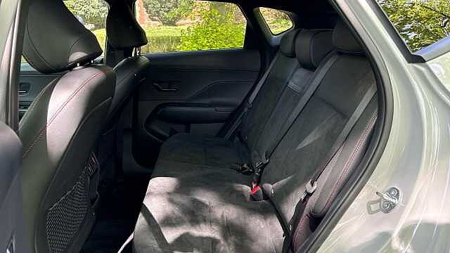 Hyundai KONA 1.6 Hybrid 129 N Line S 5dr DCT Hybrid Hatchback