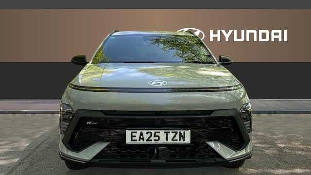 Hyundai KONA 1.6 Hybrid 129 N Line S 5dr DCT Hybrid Hatchback