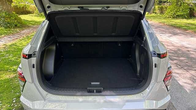 Hyundai KONA 1.6 Hybrid 129 N Line S 5dr DCT Hybrid Hatchback