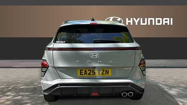 Hyundai KONA 1.6 Hybrid 129 N Line S 5dr DCT Hybrid Hatchback