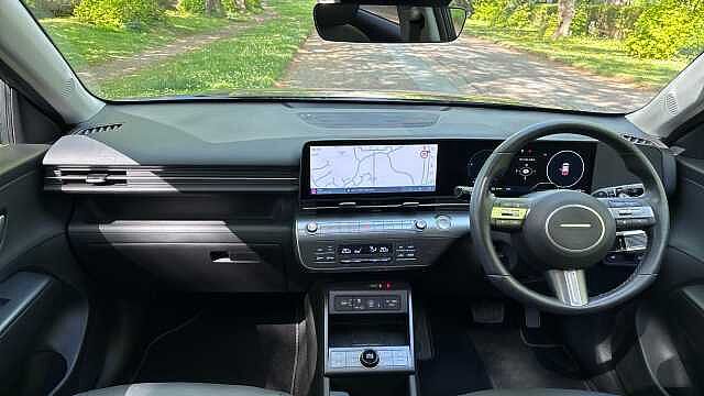Hyundai KONA 1.6 GDi Hybrid Ultimate 5dr DCT Hybrid Hatchback