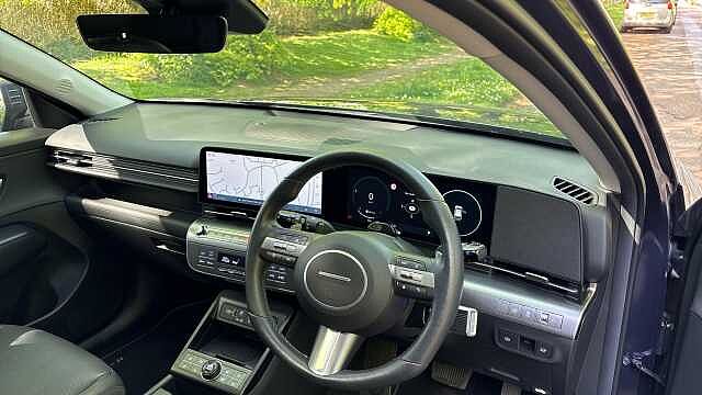 Hyundai KONA 1.6 GDi Hybrid Ultimate 5dr DCT Hybrid Hatchback