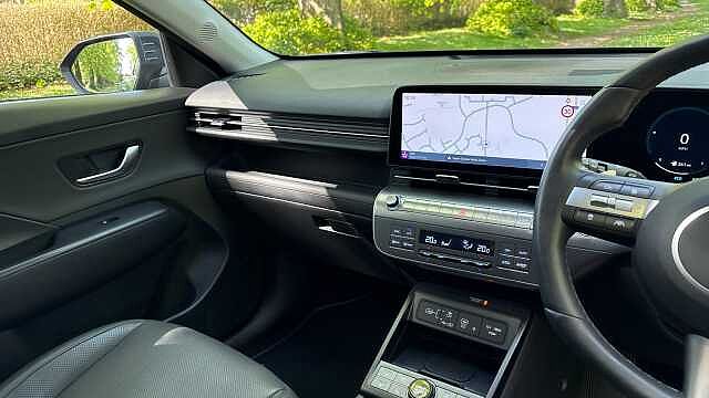 Hyundai KONA 1.6 GDi Hybrid Ultimate 5dr DCT Hybrid Hatchback