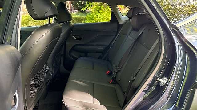 Hyundai KONA 1.6 GDi Hybrid Ultimate 5dr DCT Hybrid Hatchback