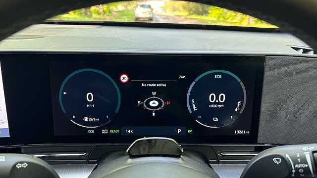 Hyundai KONA 1.6 GDi Hybrid Ultimate 5dr DCT Hybrid Hatchback