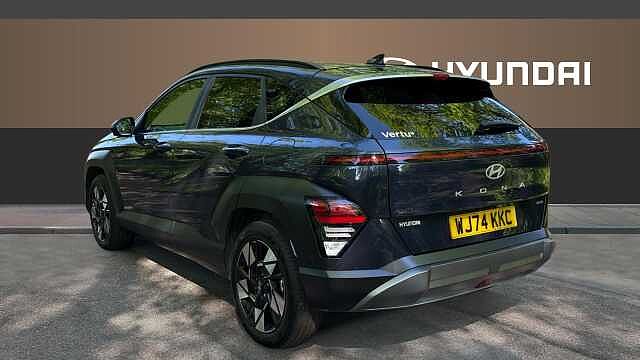 Hyundai KONA 1.6 GDi Hybrid Ultimate 5dr DCT Hybrid Hatchback