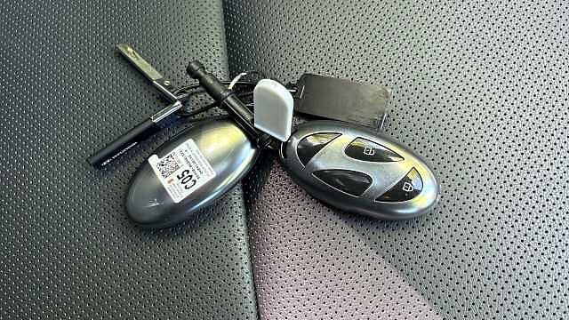 Hyundai KONA 1.6 GDi Hybrid Ultimate 5dr DCT Hybrid Hatchback