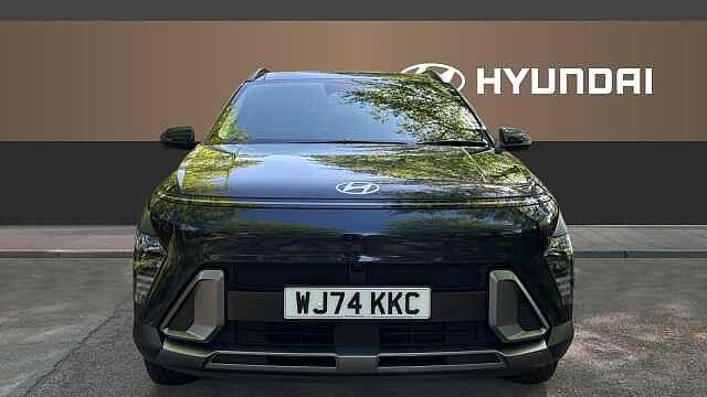 Hyundai KONA 1.6 GDi Hybrid Ultimate 5dr DCT Hybrid Hatchback