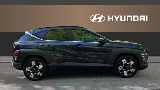 Hyundai KONA 1.6 GDi Hybrid Ultimate 5dr DCT Hybrid Hatchback