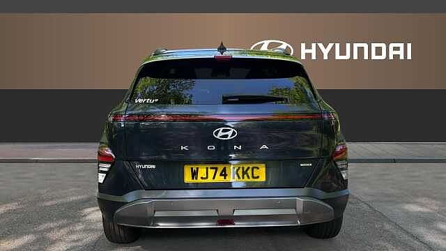 Hyundai KONA 1.6 GDi Hybrid Ultimate 5dr DCT Hybrid Hatchback