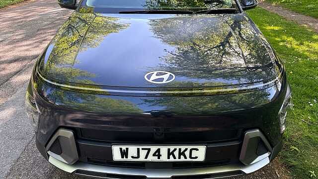 Hyundai KONA 1.6 GDi Hybrid Ultimate 5dr DCT Hybrid Hatchback