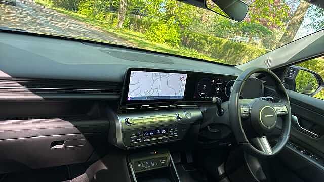 Hyundai KONA 1.6 GDi Hybrid Ultimate 5dr DCT Hybrid Hatchback