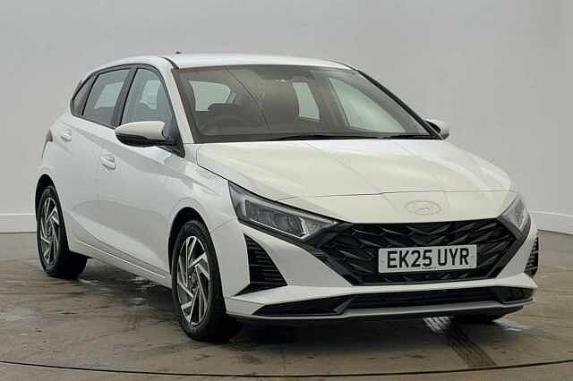 Hyundai BAYON 1.0 TGDi Ultimate 5dr DCT Petrol Hatchback