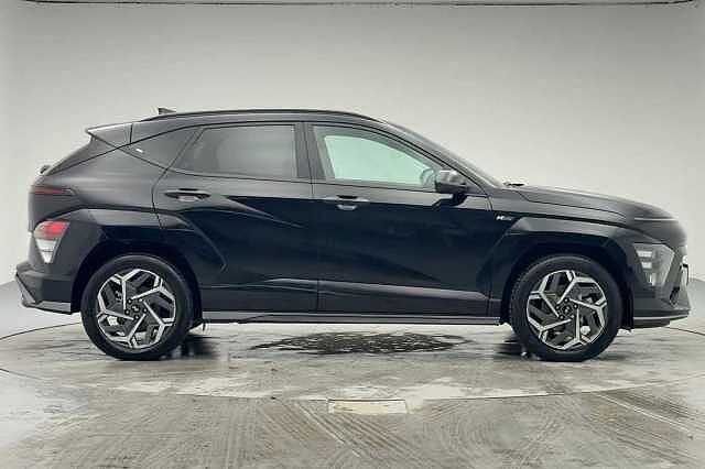 Hyundai BAYON 1.0 TGDi Ultimate 5dr DCT Petrol Hatchback