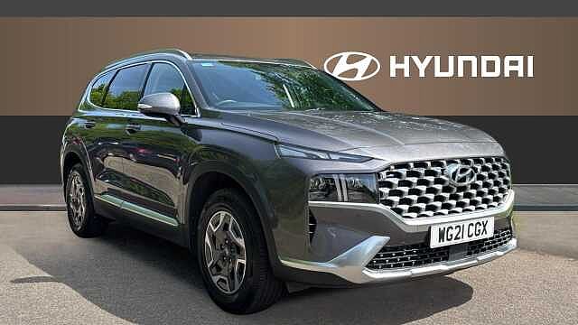 Hyundai SANTA FE 1.6 TGDi Hybrid Premium 5dr Auto Hybrid Estate