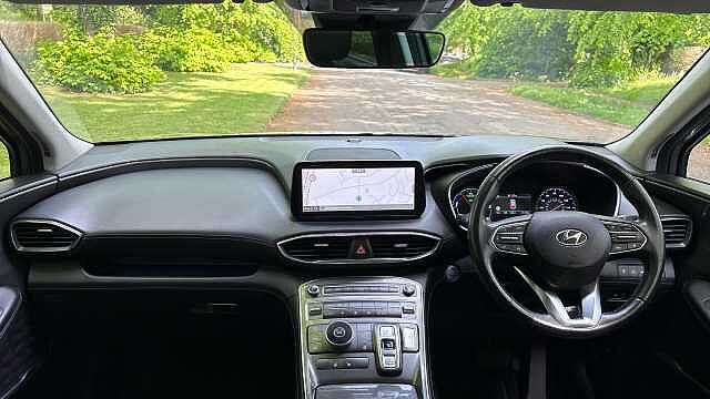 Hyundai SANTA FE 1.6 TGDi Hybrid Premium 5dr Auto Hybrid Estate