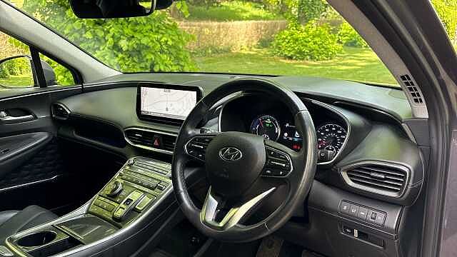 Hyundai SANTA FE 1.6 TGDi Hybrid Premium 5dr Auto Hybrid Estate