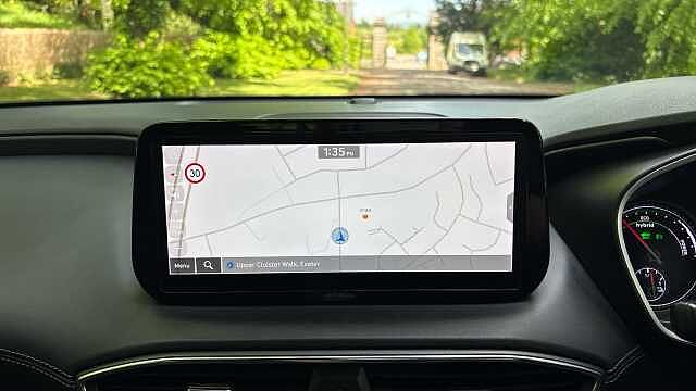 Hyundai SANTA FE 1.6 TGDi Hybrid Premium 5dr Auto Hybrid Estate