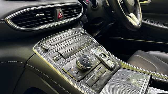 Hyundai SANTA FE 1.6 TGDi Hybrid Premium 5dr Auto Hybrid Estate