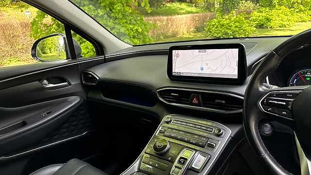 Hyundai SANTA FE 1.6 TGDi Hybrid Premium 5dr Auto Hybrid Estate