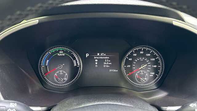 Hyundai SANTA FE 1.6 TGDi Hybrid Premium 5dr Auto Hybrid Estate