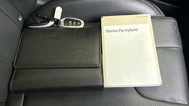 Hyundai SANTA FE 1.6 TGDi Hybrid Premium 5dr Auto Hybrid Estate