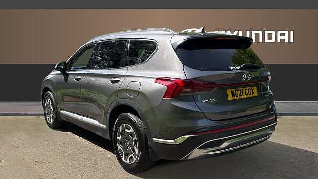 Hyundai SANTA FE 1.6 TGDi Hybrid Premium 5dr Auto Hybrid Estate