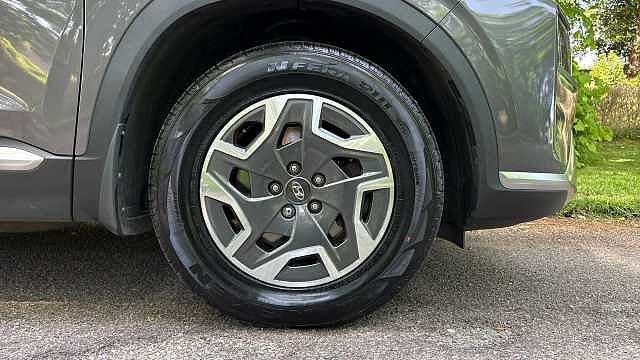 Hyundai SANTA FE 1.6 TGDi Hybrid Premium 5dr Auto Hybrid Estate