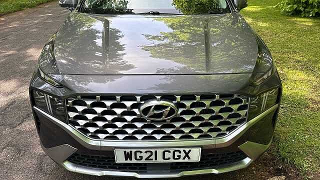 Hyundai SANTA FE 1.6 TGDi Hybrid Premium 5dr Auto Hybrid Estate