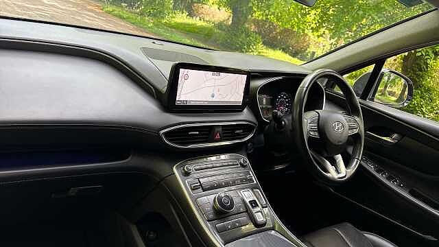 Hyundai SANTA FE 1.6 TGDi Hybrid Premium 5dr Auto Hybrid Estate
